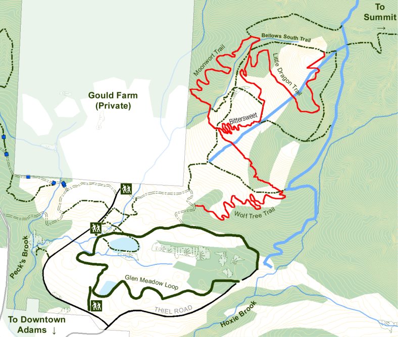 New Mountain Bike Trails Completed